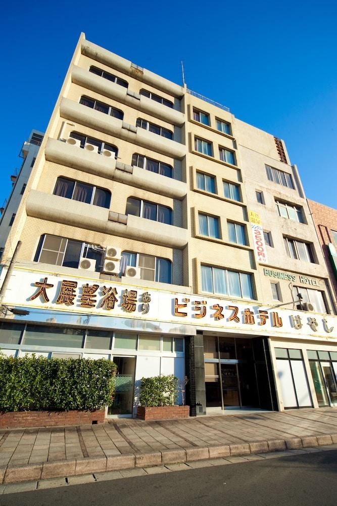 Hotel Hayashi Beppu Exterior foto