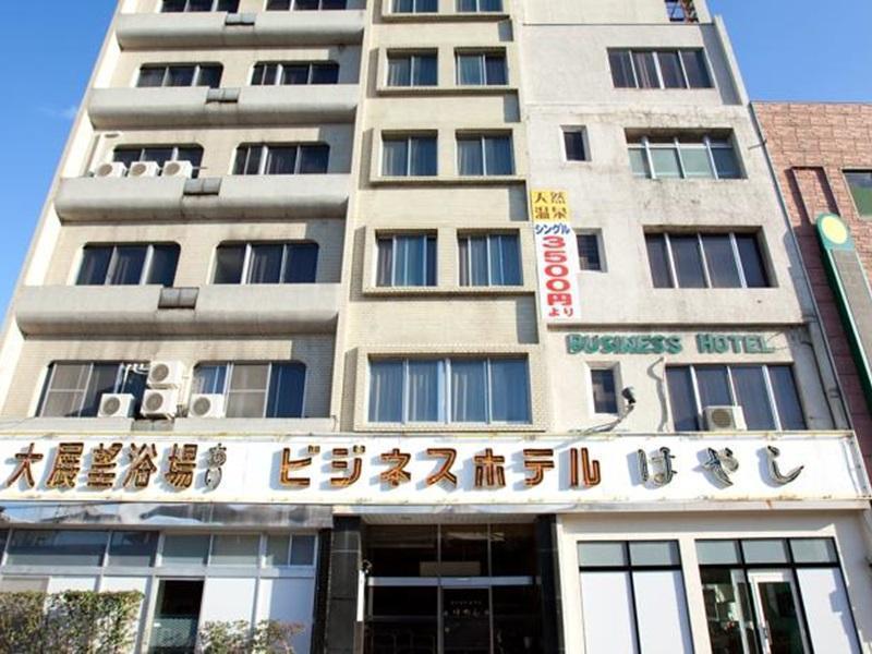 Hotel Hayashi Beppu Exterior foto